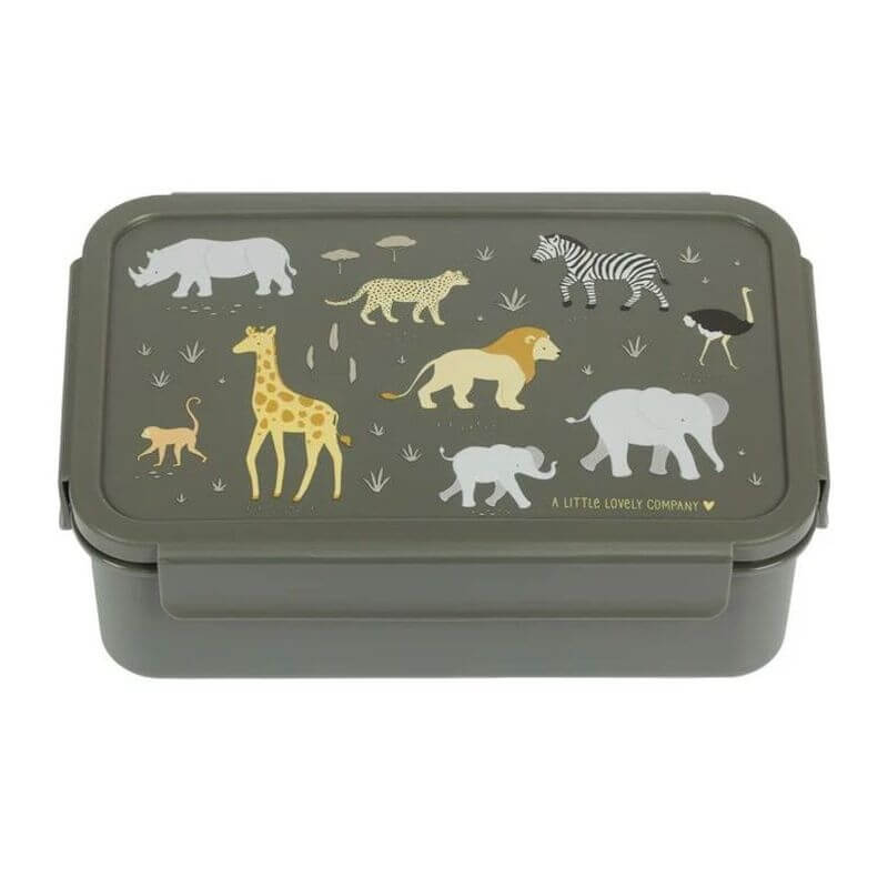Δοχείο Φαγητού Bento Lunch Box Savanna - A Little Lovely Company (BBSAGR65)Δοχείο Φαγητού Bento Lunch Box Savanna - A Little Lovely Company (BBSAGR65) Δοχείο Φαγητού Bento Lunch Box Savanna - A Little Lovely Company (BBSAGR65)Δοχείο Φαγητού Bento Lunch Box Savanna - A Little Lovely Company (BBSAGR65)