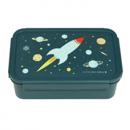 Δοχείο Φαγητού Bento Lunch Box Space - A Little Lovely Company (BBSPBU64)