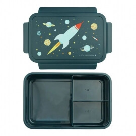 Δοχείο Φαγητού Bento Lunch Box Space - A Little Lovely Company (BBSPBU64)