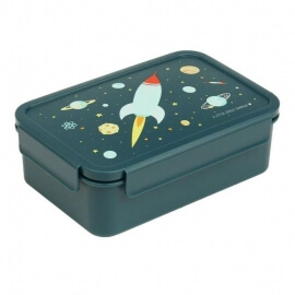 Δοχείο Φαγητού Bento Lunch Box Space - A Little Lovely Company (BBSPBU64)