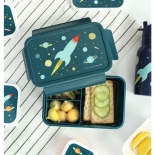Δοχείο Φαγητού Bento Lunch Box Space - A Little Lovely Company (BBSPBU64)