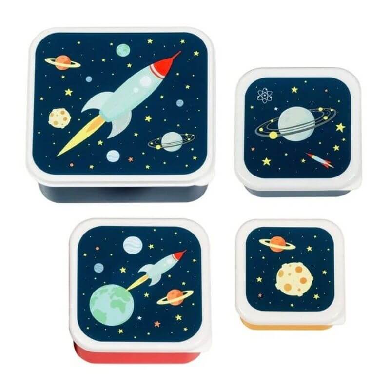 Σετ 4 Δοχεία Φαγητού Lunch & Snack Box Space - A Little Lovely Company (SBSESP21)Σετ 4 Δοχεία Φαγητού Lunch & Snack Box Space - A Little Lovely Company (SBSESP21) Σετ 4 Δοχεία Φαγητού Lunch & Snack Box Space - A Little Lovely Company (SBSESP21)Σετ 4 Δοχεία Φαγητού Lunch & Snack Box Space - A Little Lovely Company (SBSESP21)