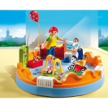 Playmobil Σχολείο και Παιδικός Σταθμός - Baby Παιδική Χαρά (5570)