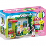 Playmobil Εμπορικό Κέντρο - Play box Ανθοπωλείο (5639)