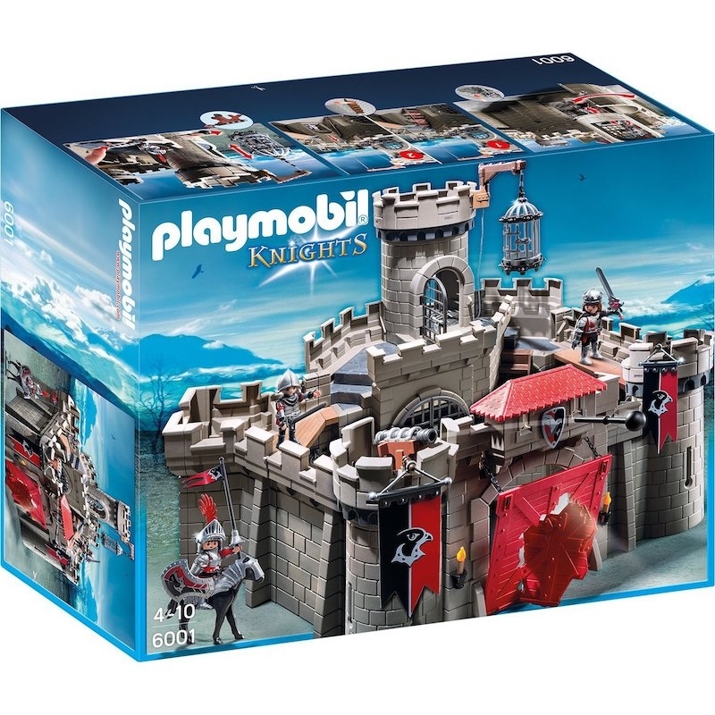 Playmobil Ιππότες και Κάστρα - Κάστρο των Ιπποτών του Γερακιού (6001)Playmobil Ιππότες και Κάστρα - Κάστρο των Ιπποτών του Γερακιού (6001) Playmobil Ιππότες και Κάστρα - Κάστρο των Ιπποτών του Γερακιού (6001)Playmobil Ιππότες και Κάστρα - Κάστρο των Ιπποτών του Γερακιού (6001)