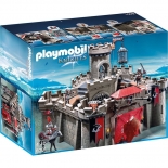 Playmobil Ιππότες και Κάστρα - Κάστρο των Ιπποτών του Γερακιού (6001)