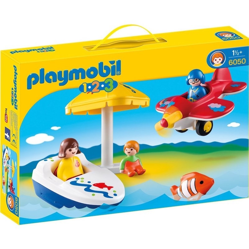 Paymobil 1.2.3 - Αεροπλάνο και Βαρκάκι (6050)Paymobil 1.2.3 - Αεροπλάνο και Βαρκάκι (6050) Paymobil 1.2.3 - Αεροπλάνο και Βαρκάκι (6050)Paymobil 1.2.3 - Αεροπλάνο και Βαρκάκι (6050)