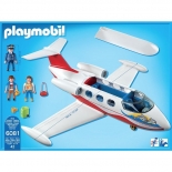 Playmobil Summer Fun - Αεροπλάνο με Τουρίστες (6081)