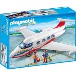 Playmobil Summer Fun - Αεροπλάνο με Τουρίστες (6081)