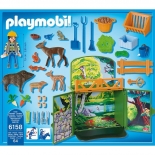Playmobil Country - Game Box Ζώα του Δάσους (6158)