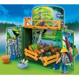 Playmobil Country - Game Box Ζώα του Δάσους (6158)