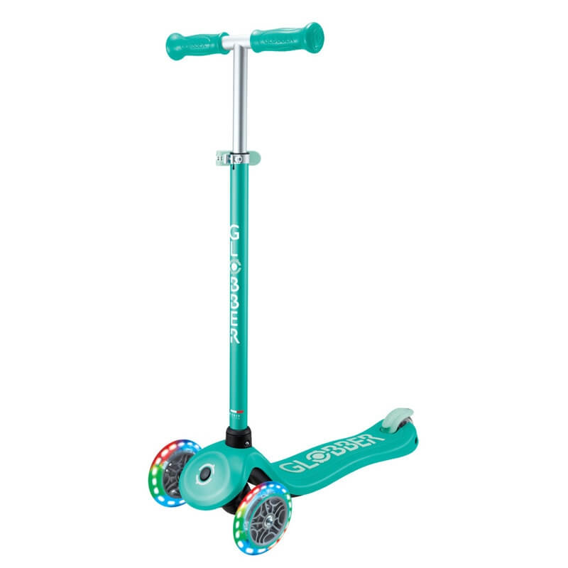 Πατίνι Globber Scooter Primo Plus Lights Emeral Green (442-607-4)Πατίνι Globber Scooter Primo Plus Lights Emeral Green (442-607-4) Πατίνι Globber Scooter Primo Plus Lights Emeral Green (442-607-4)Πατίνι Globber Scooter Primo Plus Lights Emeral Green (442-607-4)
