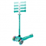 Πατίνι Globber Scooter Primo Plus Lights Emeral Green (442-607-4)