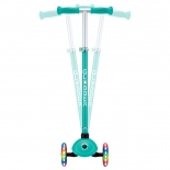 Πατίνι Globber Scooter Primo Plus Lights Emeral Green (442-607-4)
