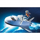 Playmobil Αποστολή στο Διάστημα - Διαστημικό Λεωφορείο (6196)