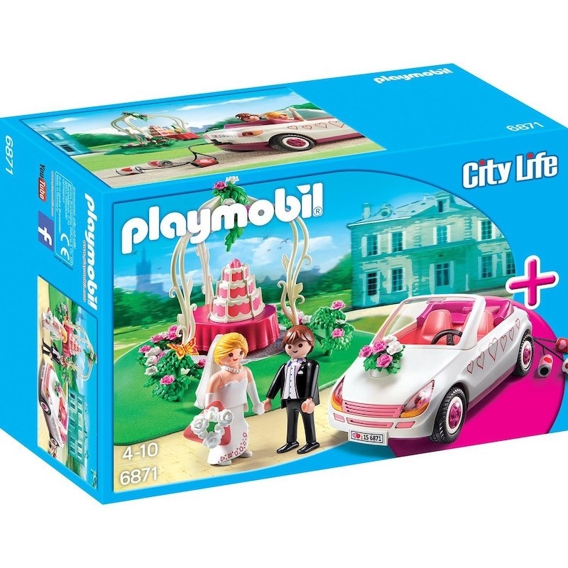 Playmobil Νεροτσουλήθρες - Οικογενειακό Τροχόσπιτο (6671)Playmobil Νεροτσουλήθρες - Οικογενειακό Τροχόσπιτο (6671)