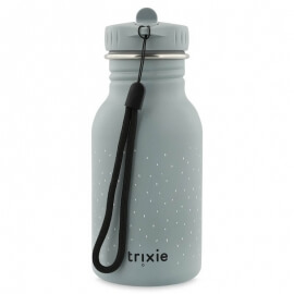 Σετ Trixie "Καρχαρίας" Σακίδιο Πλάτης Νηπίου - Ανοξείδωτο Παγούρι 350ml