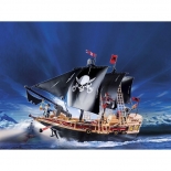 Playmobil Πειρατές - Πειρατική Φρεγάτα (6678)