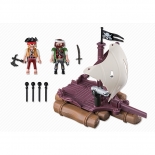 Playmobil Πειρατές - Πειρατική Σχεδία (6682)