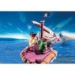 Playmobil Πειρατές - Πειρατική Σχεδία (6682)