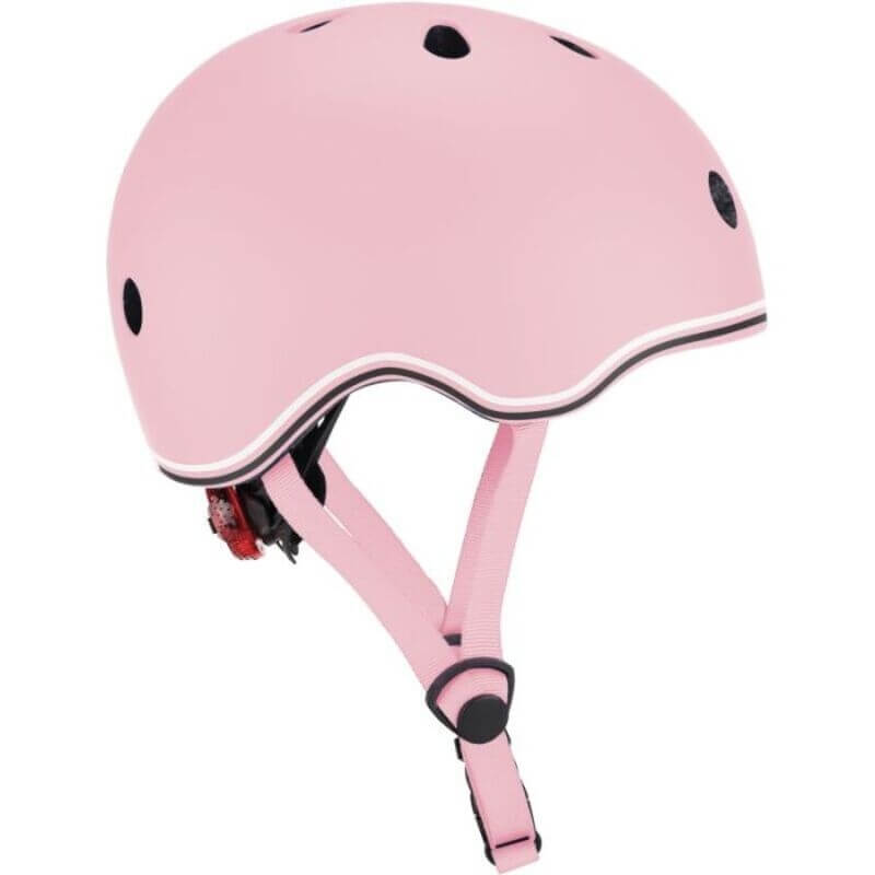 Globber Κράνος Go Up Lights XXS/XS (45-51cm) Pastel Pink με αναλάμπον LED (506-210)Globber Κράνος Go Up Lights XXS/XS (45-51cm) Pastel Pink με αναλάμπον LED (506-210) Globber Κράνος Go Up Lights XXS/XS (45-51cm) Pastel Pink με αναλάμπον LED (506-210)Globber Κράνος Go Up Lights XXS/XS (45-51cm) Pastel Pink με αναλάμπον LED (506-210)