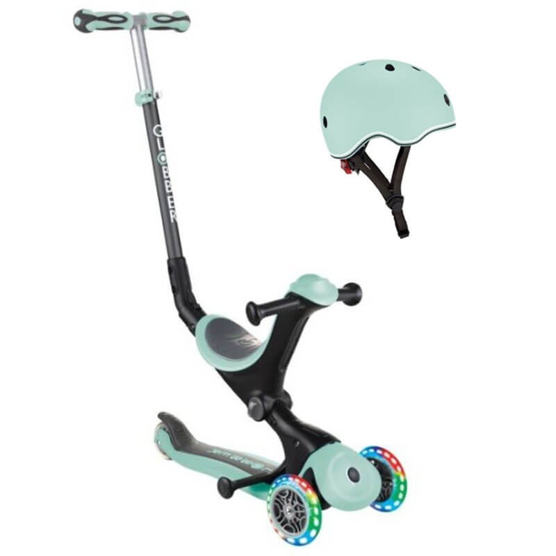 Σετ Πατίνι-Περπατούρα Globber Go-Up Sporty Lights Mint & Κράνος XXS/XS (45-51cm)Σετ Πατίνι-Περπατούρα Globber Go-Up Sporty Lights Mint & Κράνος XXS/XS (45-51cm) Σετ Πατίνι-Περπατούρα Globber Go-Up Sporty Lights Mint & Κράνος XXS/XS (45-51cm)Σετ Πατίνι-Περπατούρα Globber Go-Up Sporty Lights Mint & Κράνος XXS/XS (45-51cm)