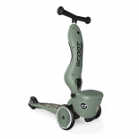 Πατίνι Scoot & Ride 2 σε 1 Highwaykick 1 Lifestyle για 1-5 ετών Green Lines (96604)