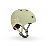 Σετ Scoot & Ride Πατίνι Highwaykick 1 & Κράνος XXS Olive