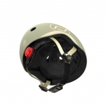 Σετ Scoot & Ride Πατίνι Highwaykick 1 & Κράνος XXS Olive