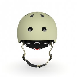 Σετ Scoot & Ride Πατίνι Highwaykick 1 & Κράνος XXS Olive