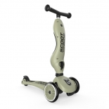 Σετ Scoot & Ride Πατίνι Highwaykick 1 & Κράνος S Olive