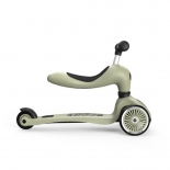 Σετ Scoot & Ride Πατίνι Highwaykick 1 & Κράνος S Olive