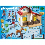 Playmobil Φάρμα των Πόνυ (6927)