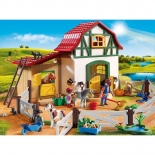 Playmobil Φάρμα των Πόνυ (6927)