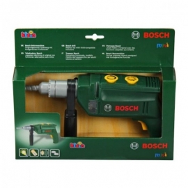 Ηλεκτρικό Τρυπάνι μπατ. Bosch