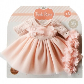 Σετ Ρούχα για Κούκλα Paola Reina Amiga 32εκ (54861)Σετ Ρούχα για Κούκλα Paola Reina Amiga 32εκ (54861)