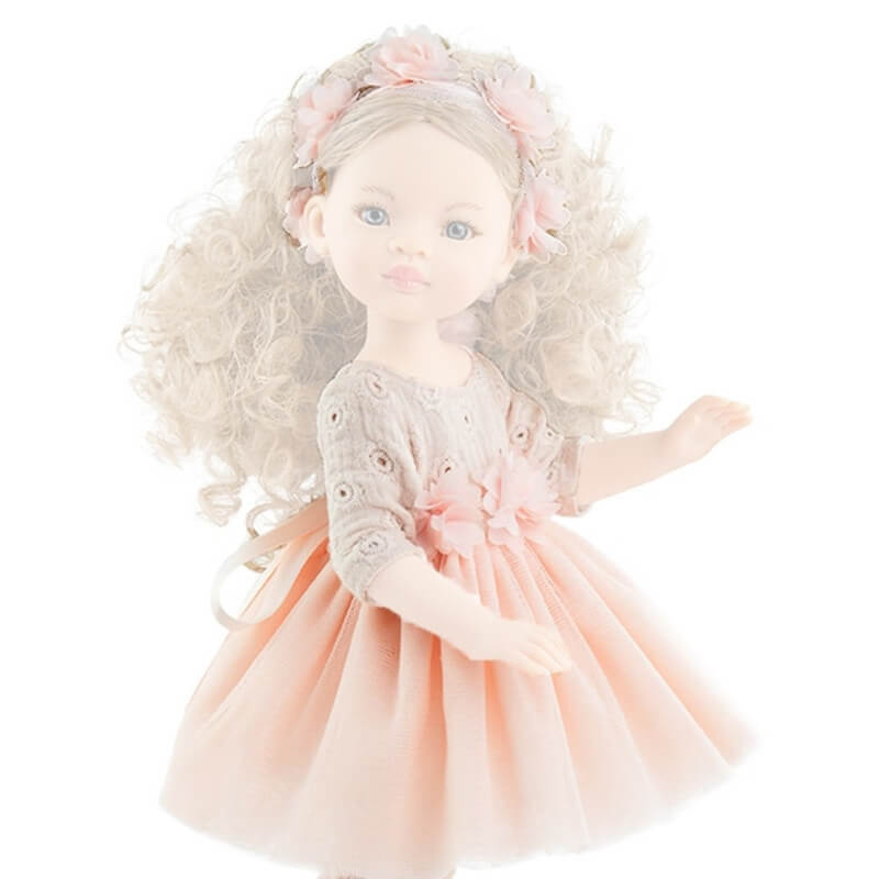 Σετ Ρούχα για Κούκλα Paola Reina Amiga 32εκ (54861)Σετ Ρούχα για Κούκλα Paola Reina Amiga 32εκ (54861)