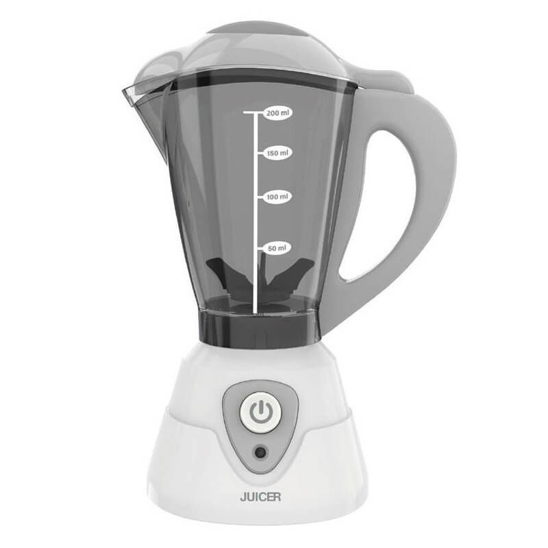 Μπλέντερ Παιδικό Σετ 5 τμχ  με Ήχο και Φως - Luna (622850)Μπλέντερ Παιδικό Σετ 5 τμχ  με Ήχο και Φως - Luna (622850)