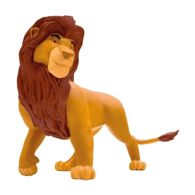 Φιγούρα Mufasa (Μουφάσα) The Lion King - Bullyland (12257)Φιγούρα Mufasa (Μουφάσα) The Lion King - Bullyland (12257) Φιγούρα Mufasa (Μουφάσα) The Lion King - Bullyland (12257)Φιγούρα Mufasa (Μουφάσα) The Lion King - Bullyland (12257)