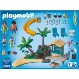 Playmobil Κρουαζιερόπλοιο - Εξωτικό Νησί με Beach Bar (6979)