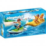 Playmobil Κρουαζιερόπλοιο - Jet ski με Μπανάνα (6980)