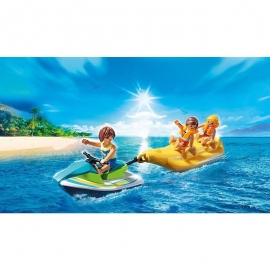 Playmobil Κρουαζιερόπλοιο - Jet ski με Μπανάνα (6980)