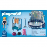 Playmobil Κρουαζιερόπλοιο - Τραγουδίστρια σε Disco Stage (6983)