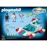 Playmobil Super 4 - Ο DNA με το Fulgurix (9002)