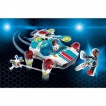 Playmobil Super 4 - Ο DNA με το Fulgurix (9002)