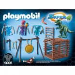 Playmobil Super 4 - Ο Σπίθας με τους φίλους του (9006)
