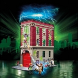 Playmobil Ghostbusters - Αρχηγείο των Ghostbusters (9219)