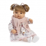 Κούκλα Βινυλίου Maria 42εκ - Berbesa (4320)