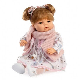 Κούκλα Βινυλίου Maria 42εκ - Berbesa (4320)Κούκλα Βινυλίου Maria 42εκ - Berbesa (4320)