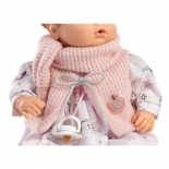 Κούκλα Βινυλίου Maria 42εκ - Berbesa (4320)